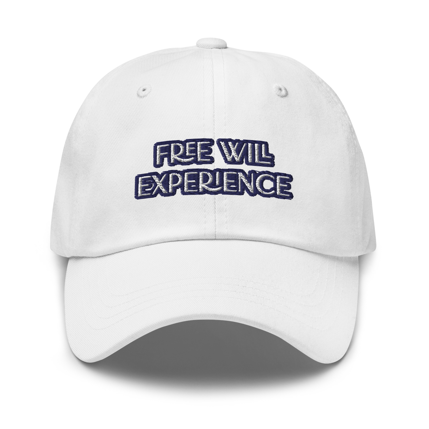 Free Will Dad Hat