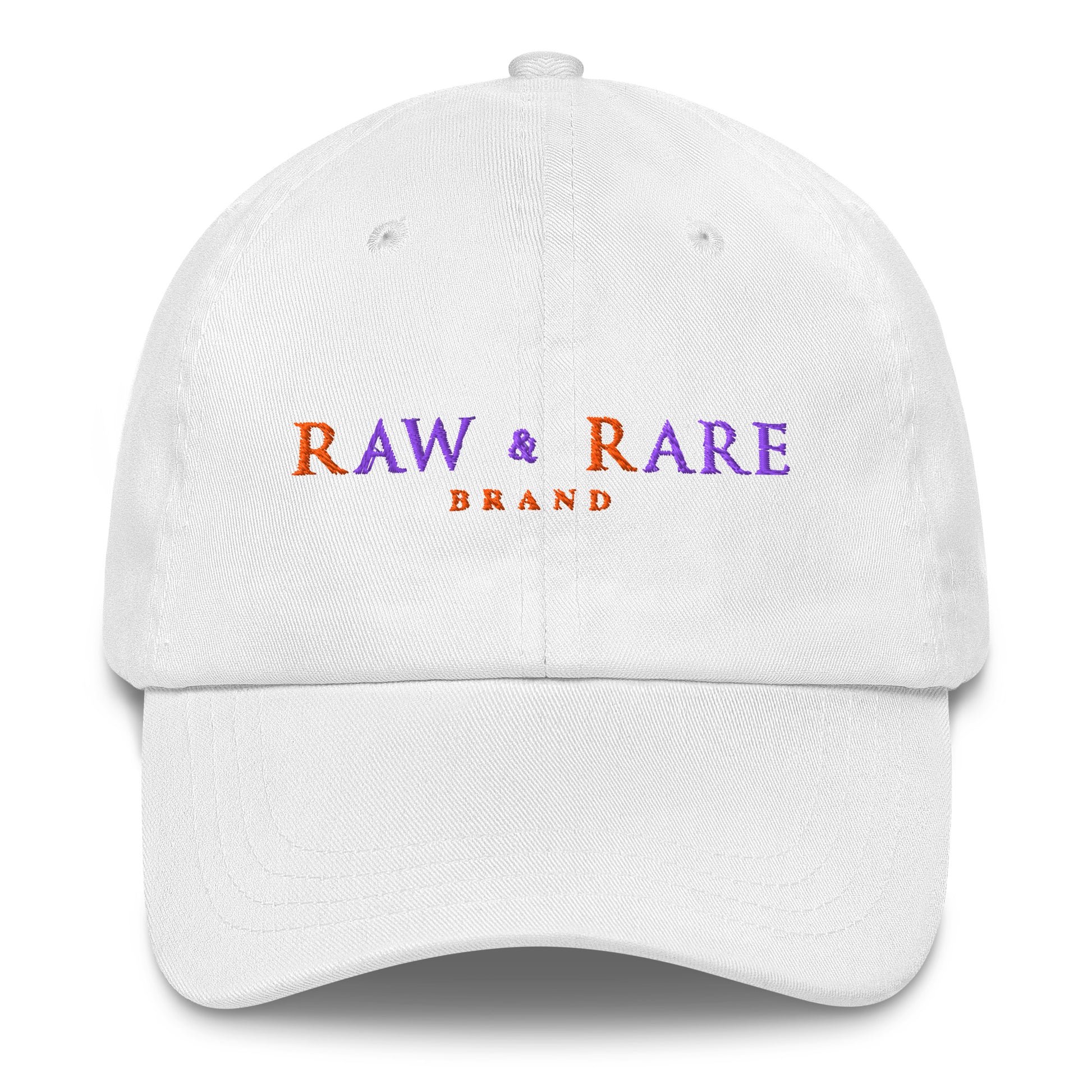 Raw & Rare Brand Dad Hat