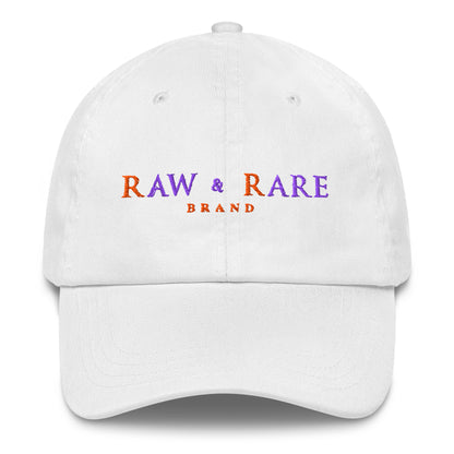 Raw & Rare Brand Dad Hat