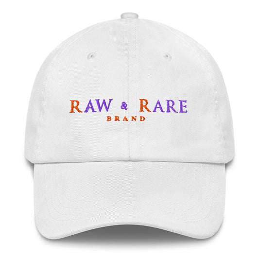 Raw & Rare Brand Dad Hat