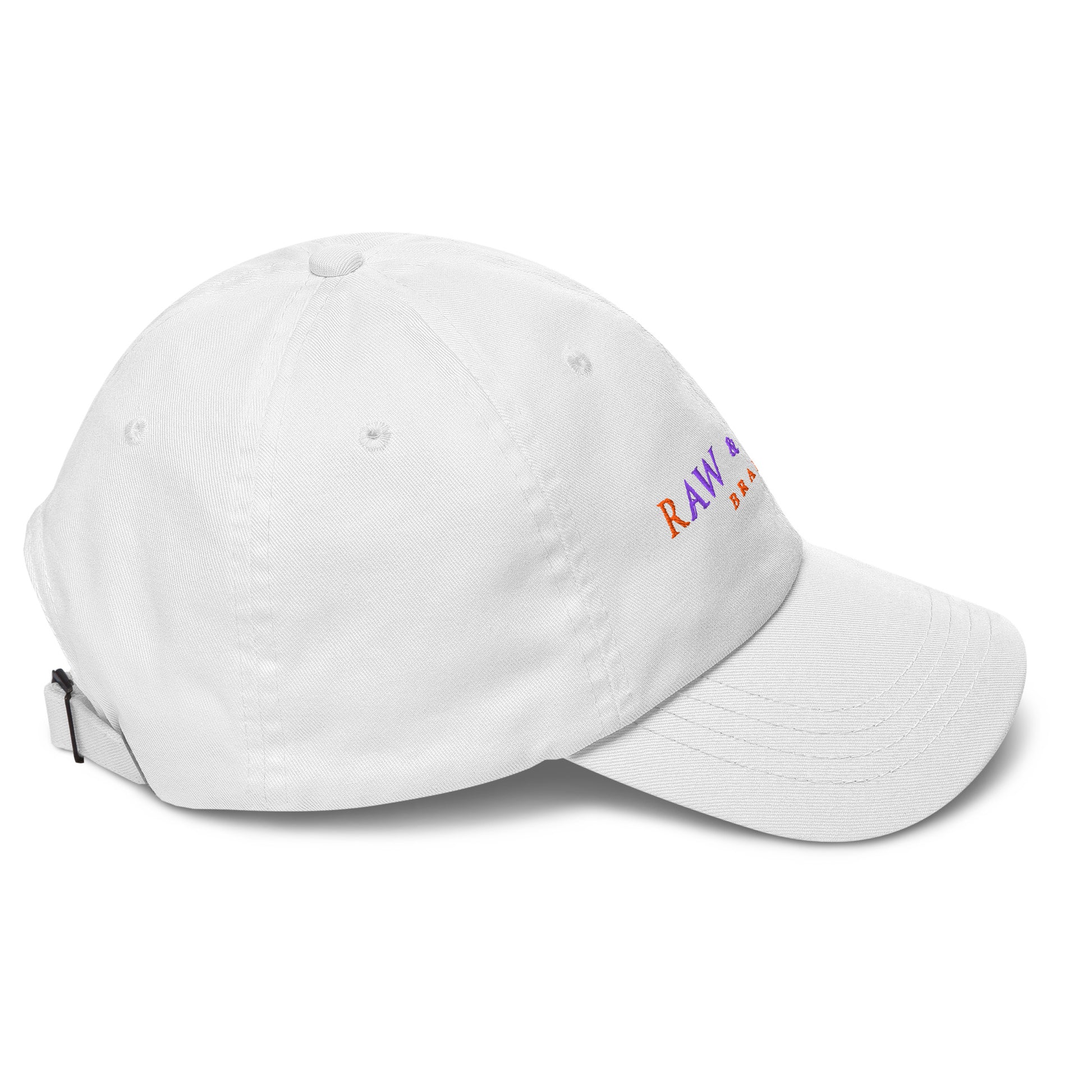 Raw & Rare Brand Dad Hat