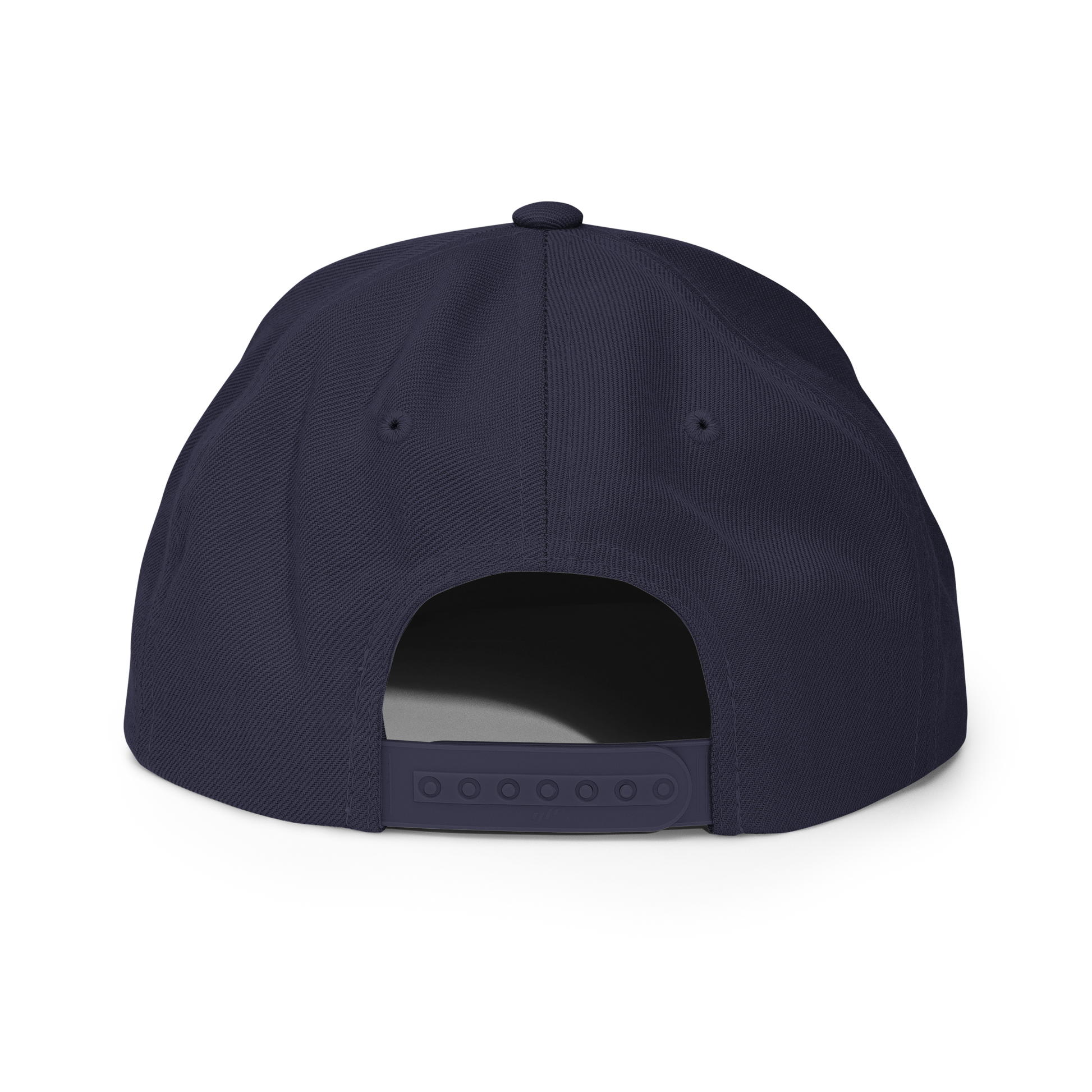 Raw & Rare Brand 5R Snapback Hat
