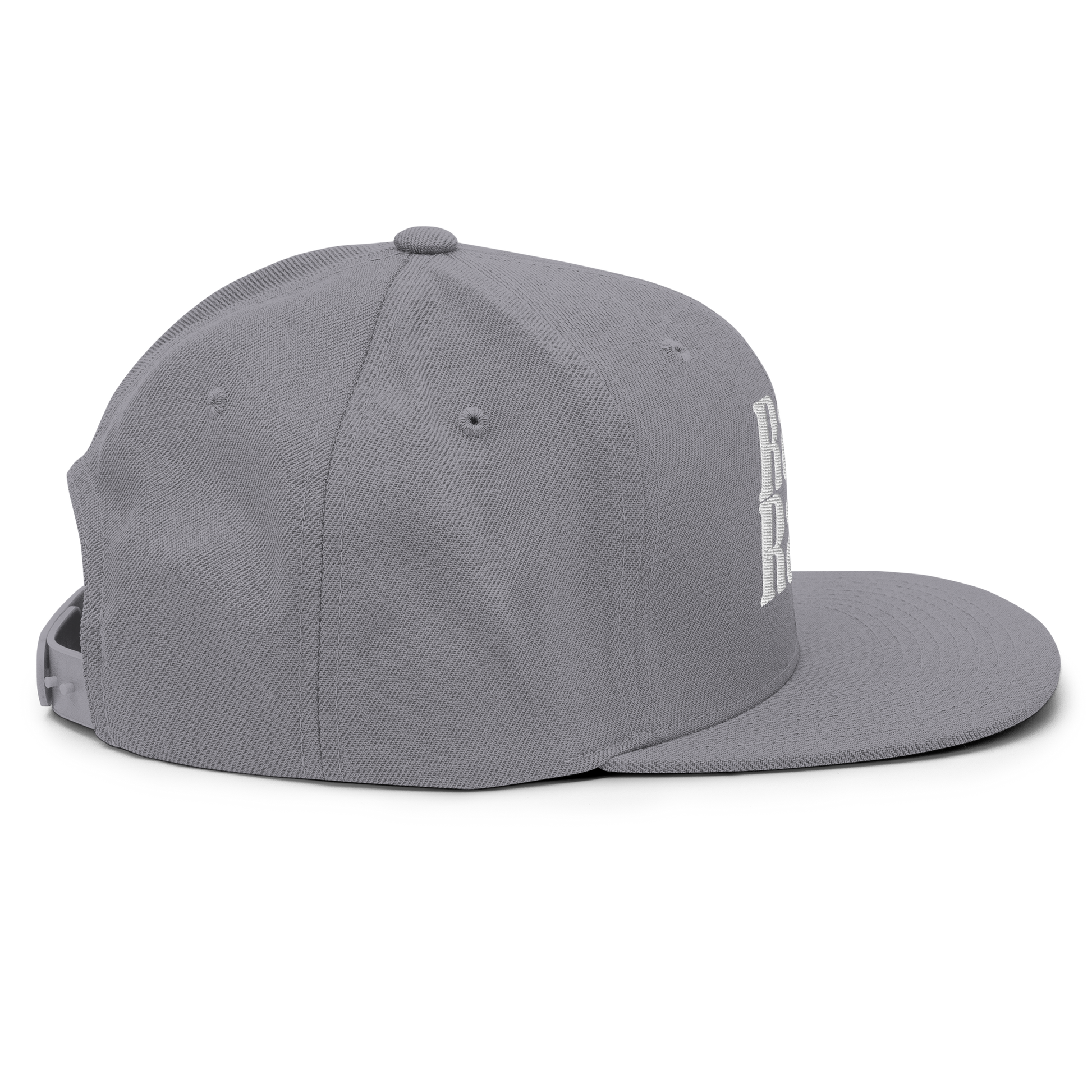 Raw & Rare Brand 5R Snapback Hat