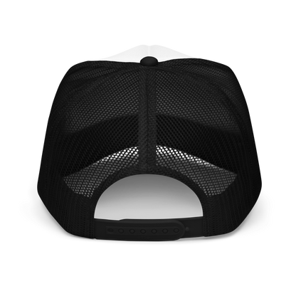 Rare By Nature Foam trucker hat
