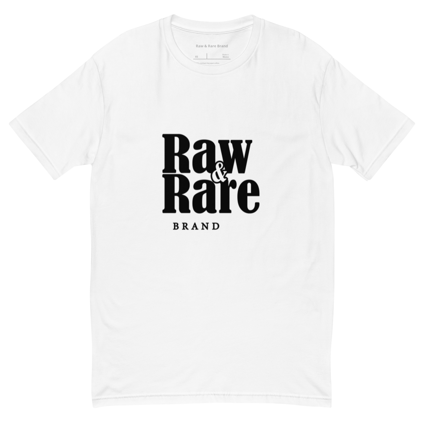 Raw & Rare Brand 5rnative TEE