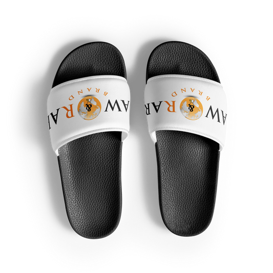 Raw & Rare Brand Men’s slides