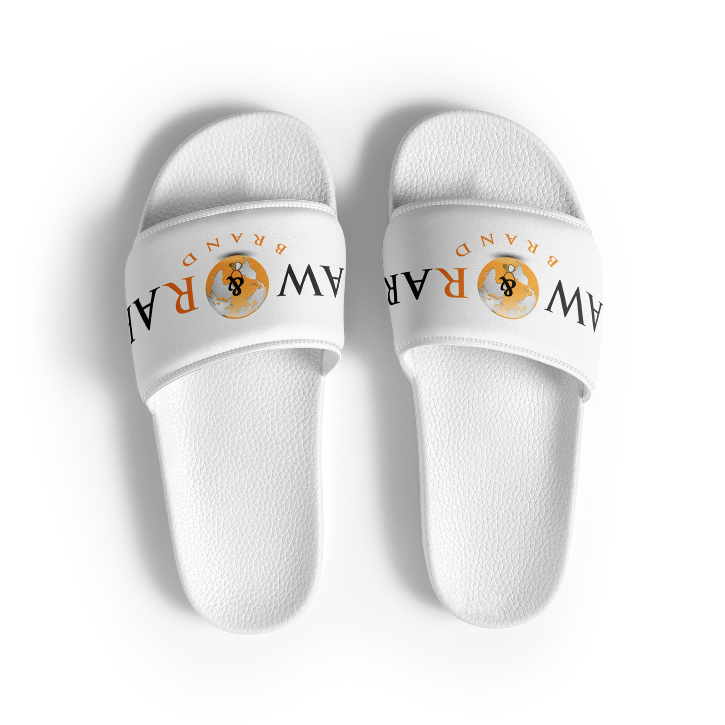 Raw & Rare Brand Men’s slides