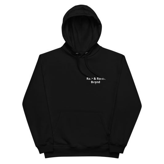 I Am Raw & Rare Hoodie