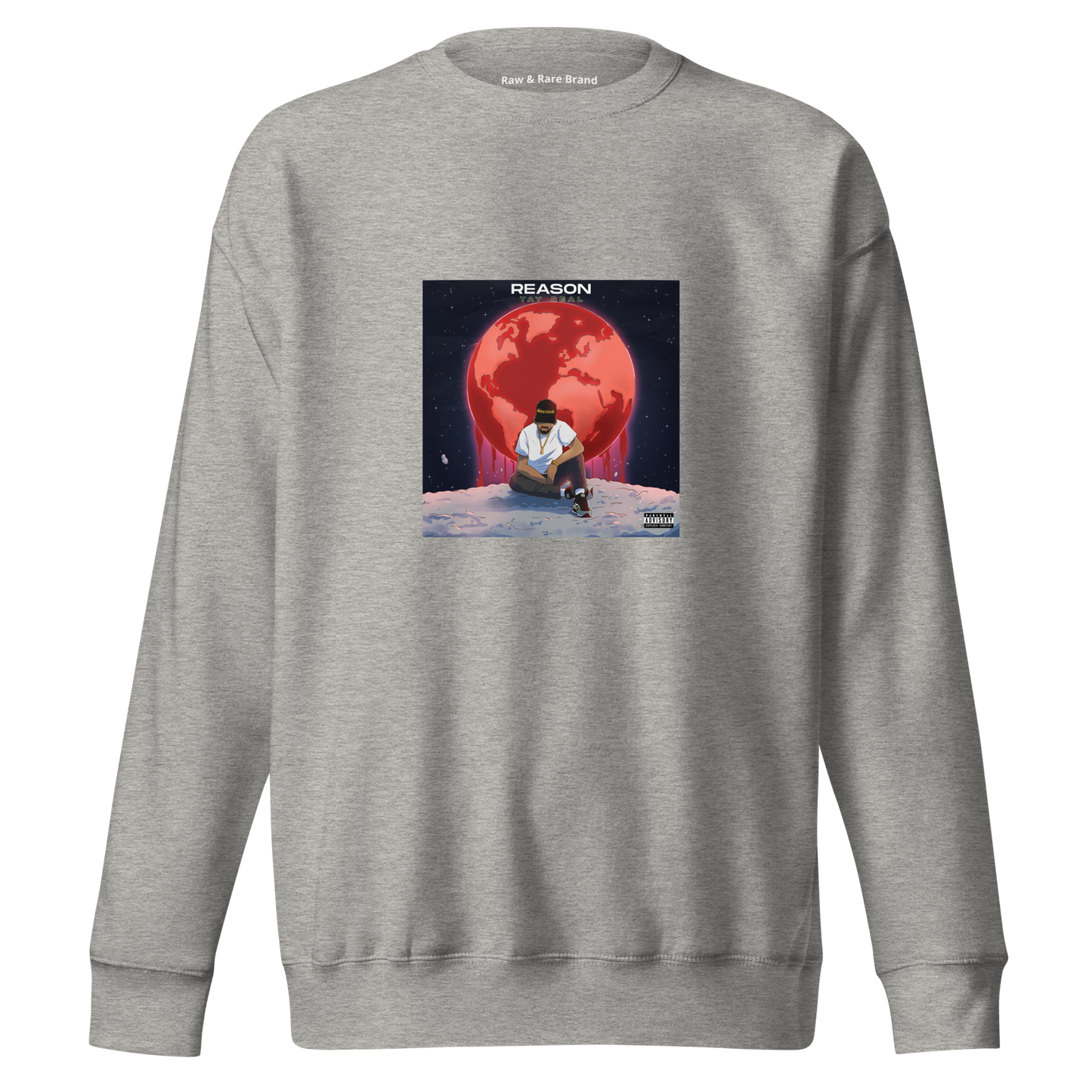 Reason Sweatshirt