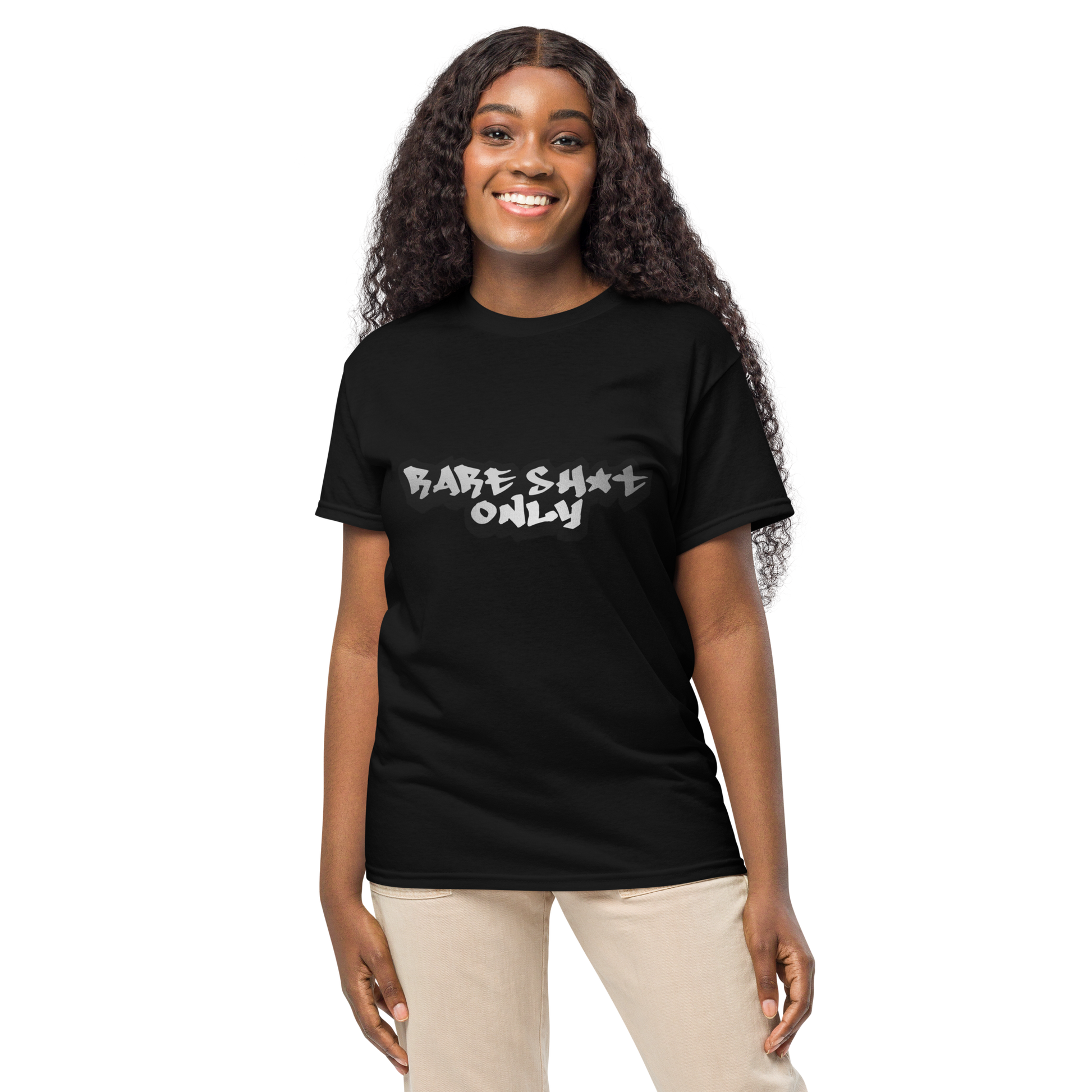 rare sh*t only t-shirt