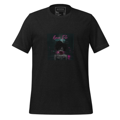 rose die t-shirt 