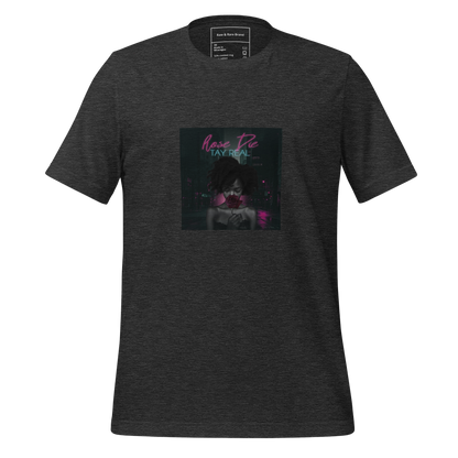 rose die t-shirt 