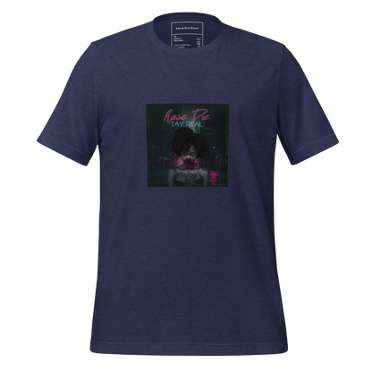 rose die t-shirt 