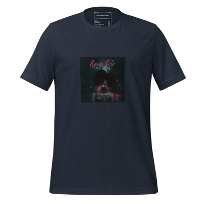 rose die t-shirt 