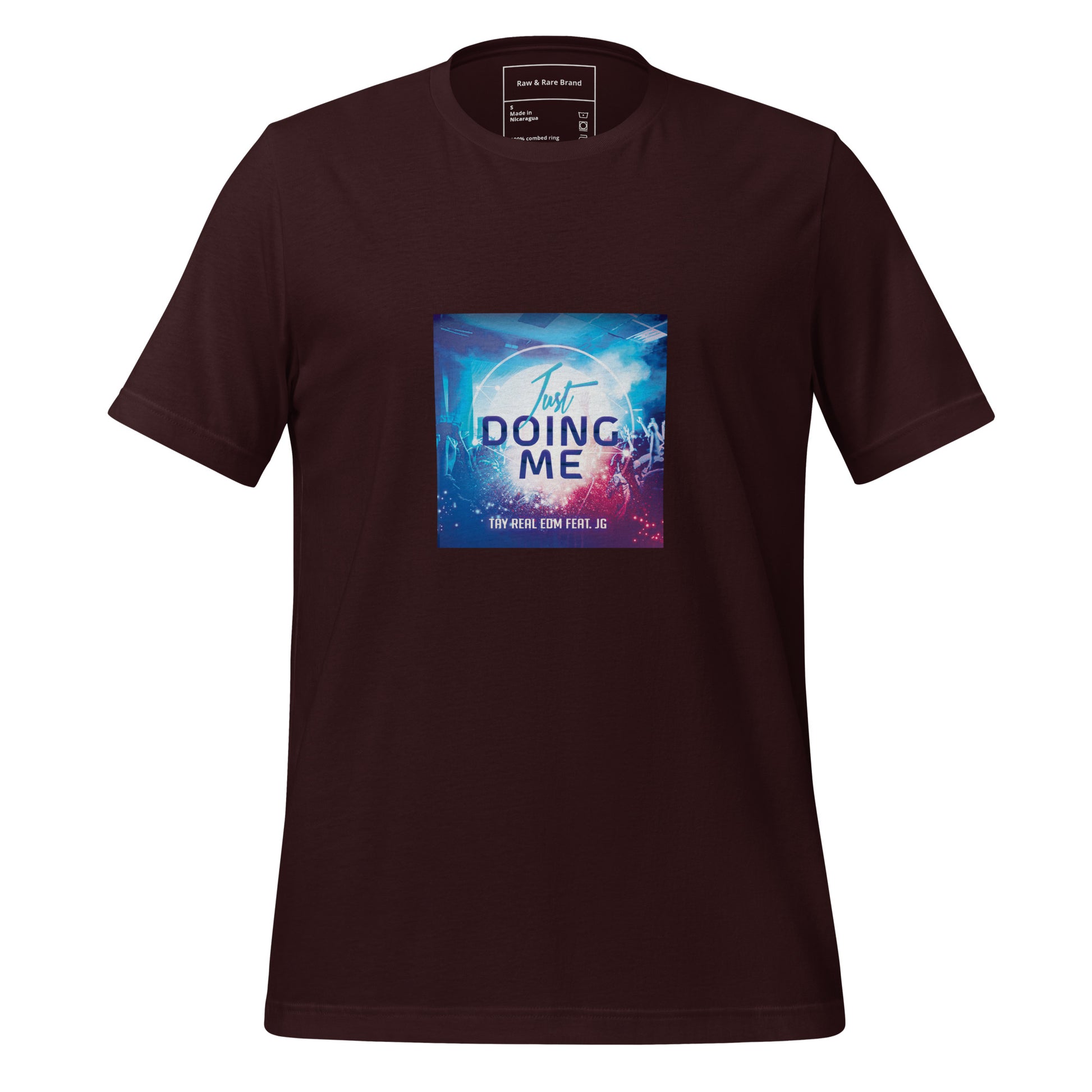 Tay Real EDM Just Doing Me TEE