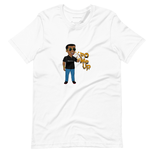 Po Me Up Man T-Shirt