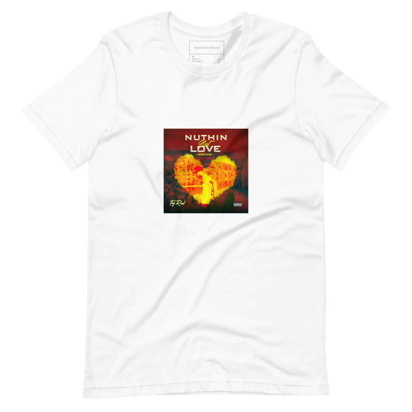 "Nuthin but Love (Nature Series ) ” T-Shirt