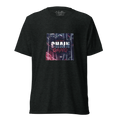  Charcoal-Black Triblend