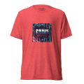  Red Triblend