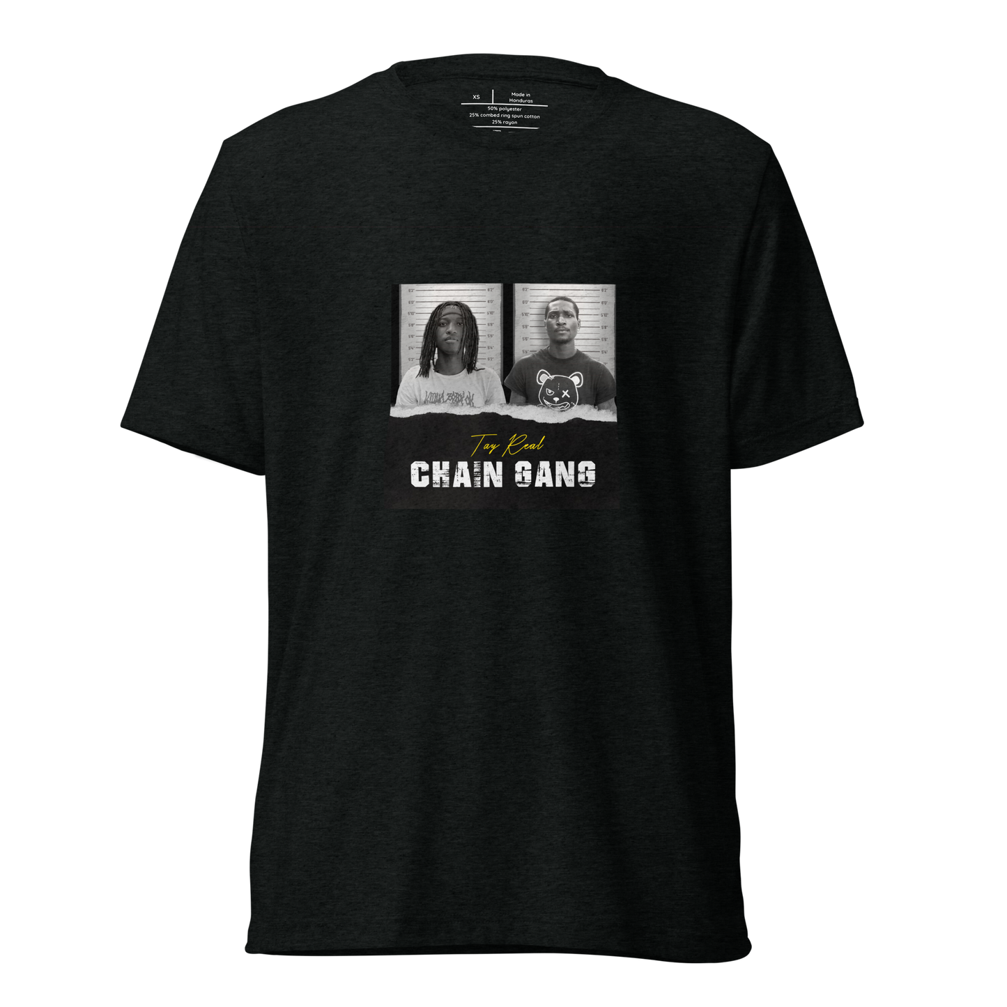 Chain Gang Short sleeve t-shirt