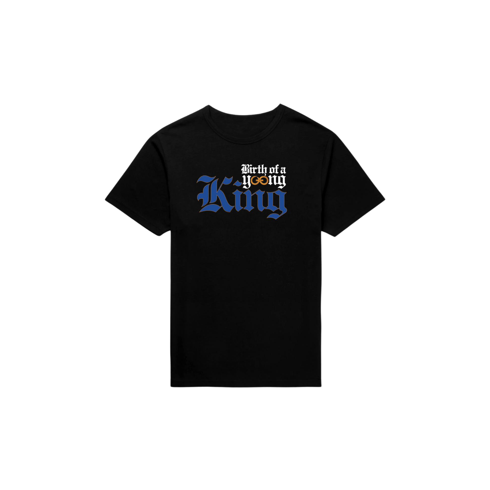 Birth Of A Young King Boys Tee