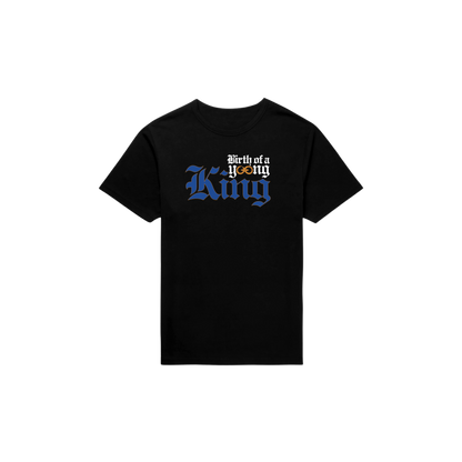 Birth Of A Young King Boys Tee