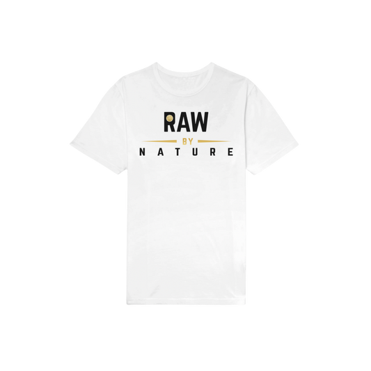 Raw By Nature men’s Tee