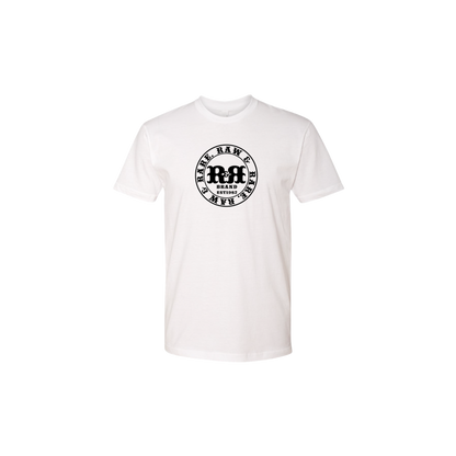 Raw & Rare Brand “Bred To Create” Men’s Tee, also available in small - 4XL 