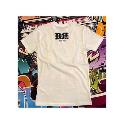 Raw & Rare Brand "bred to create" Men's Tee