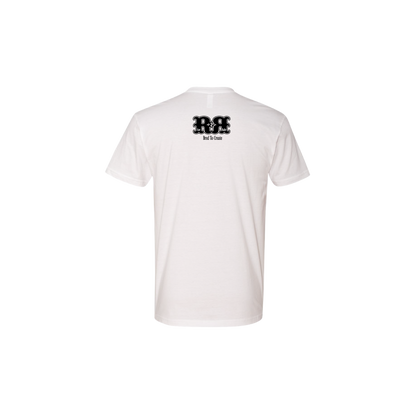 Raw & Rare Brand “Bred To Create” Men’s Tee, also available in small - 4XL 