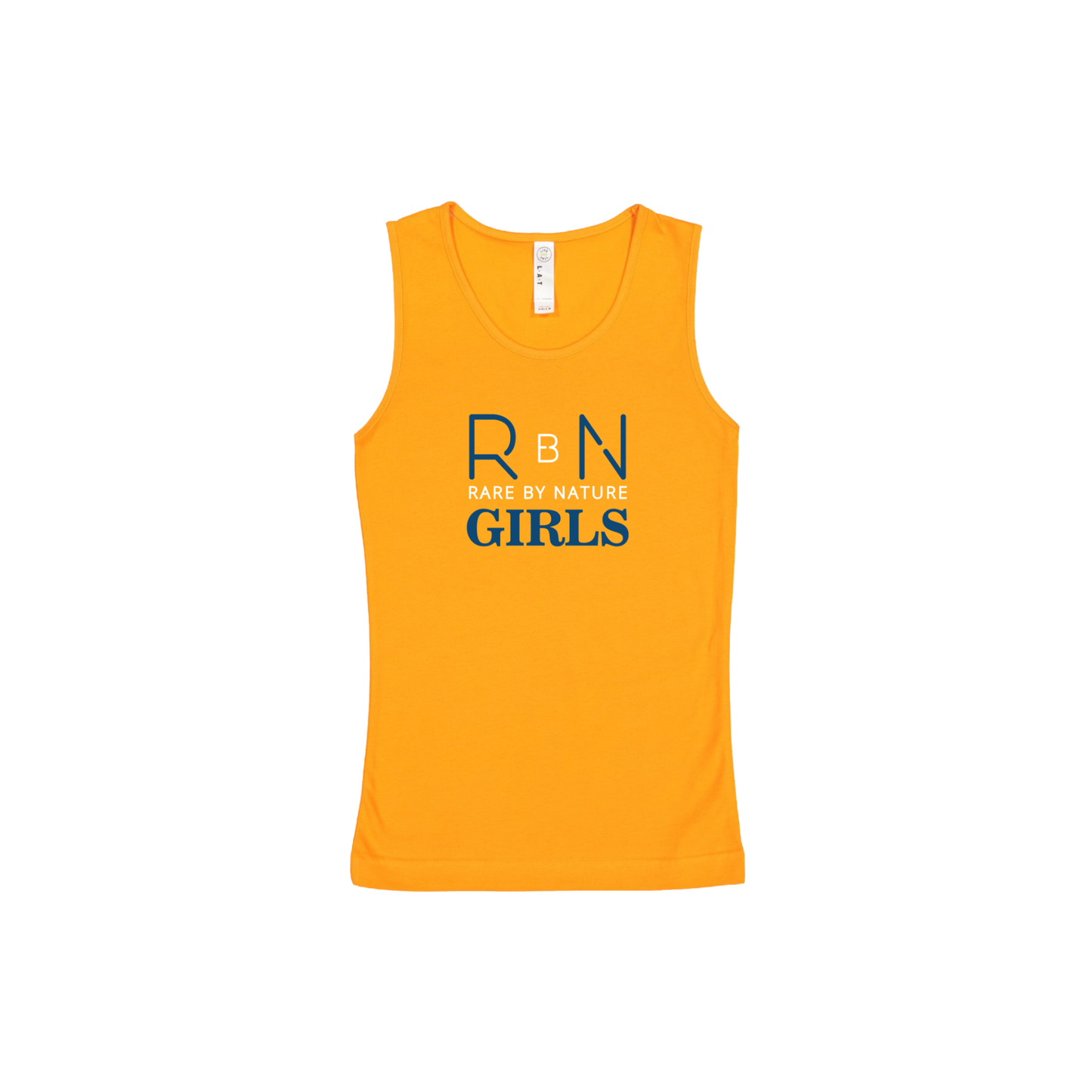 Rare By Nature Girls Tank Top