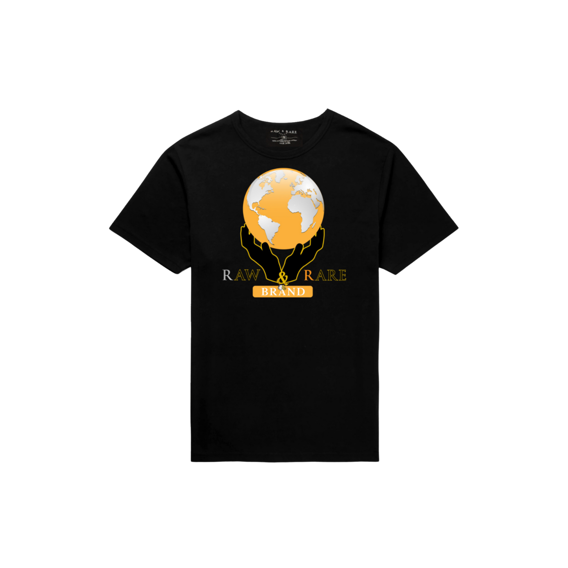 Raw & Rare Brand World Men's Tee