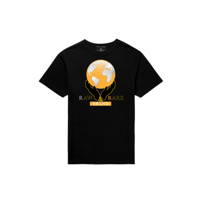 Raw & Rare Brand World Men's Tee