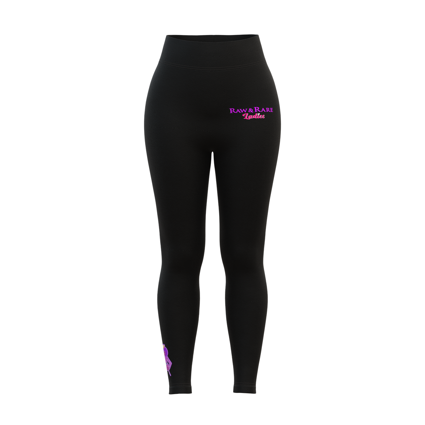 Raw & Rare Brand Queen Leggings