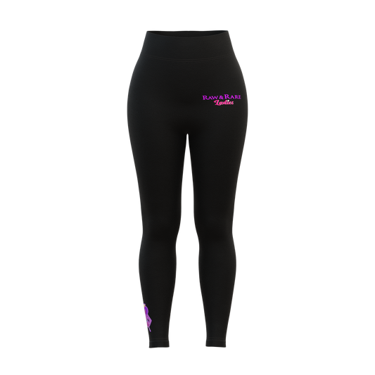 Raw & Rare Brand Queen Leggings