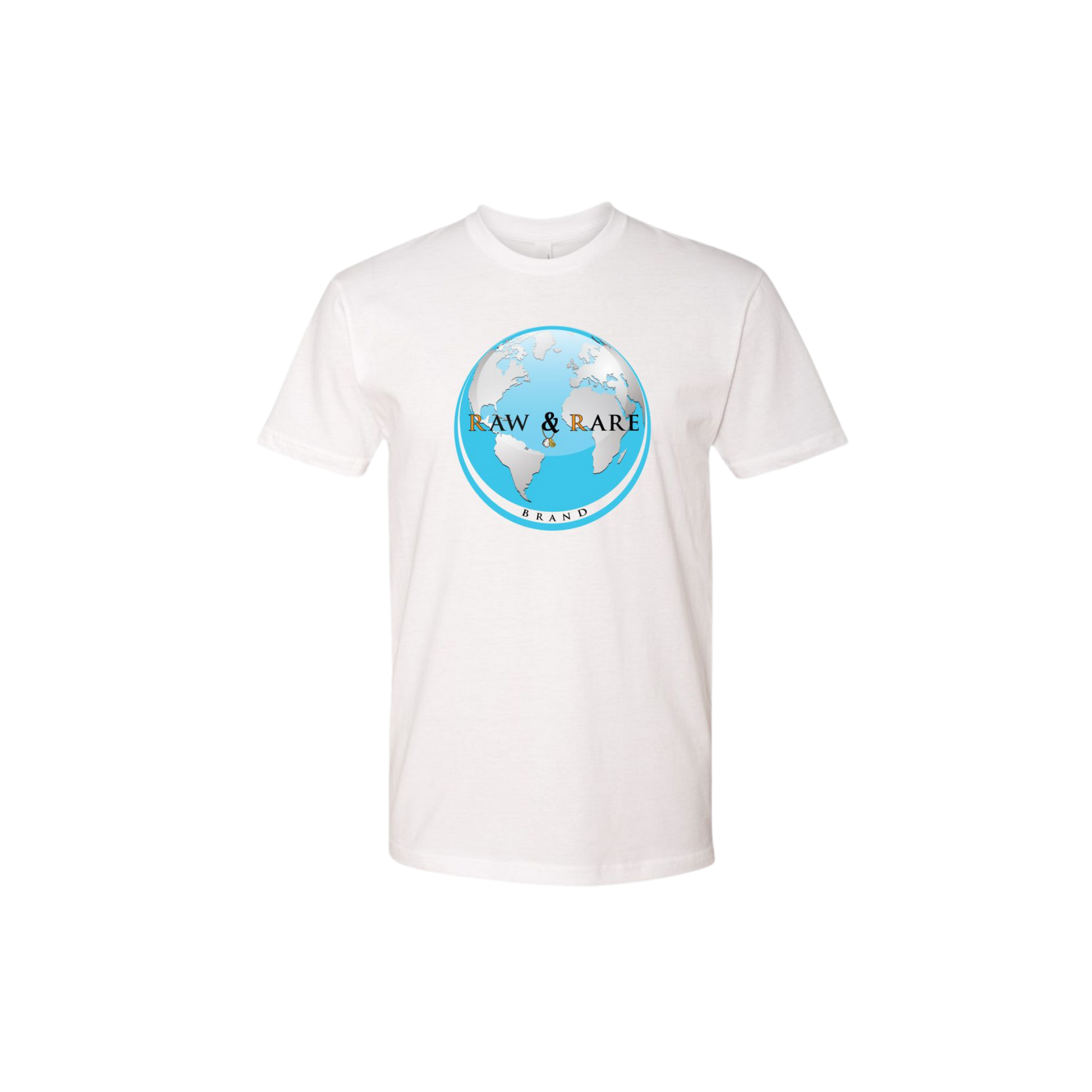 Raw & Rare Globe Tee