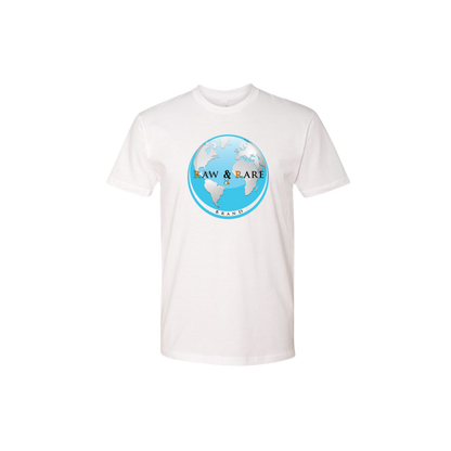 Raw & Rare Globe Tee