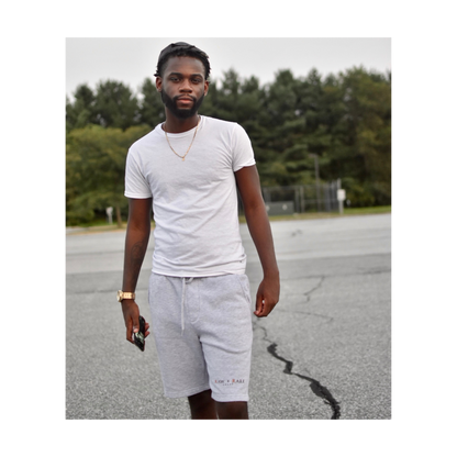Raw & Rare men’s Jogger Shorts