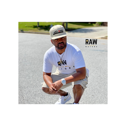 Raw By Nature men’s Tee