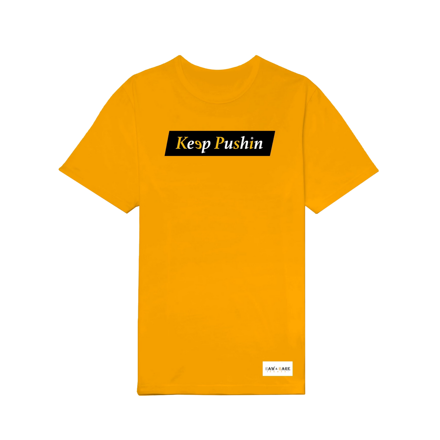Keep Pushin unisex T-shirt