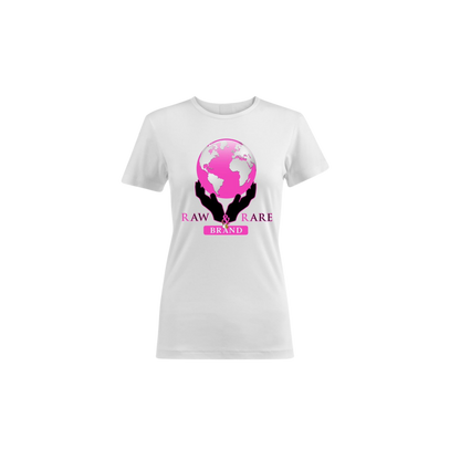 Raw & Rare Brand Ladies World Tee