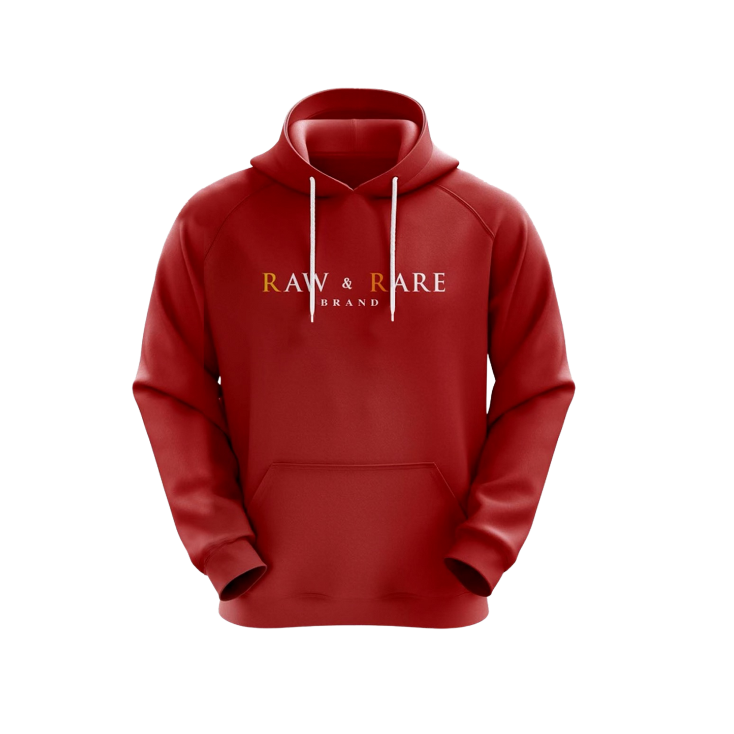 Raw & Rare Brand Hoodie