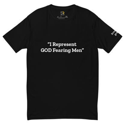 5rnative Group "I Represent GOD Fearing Men" TEE