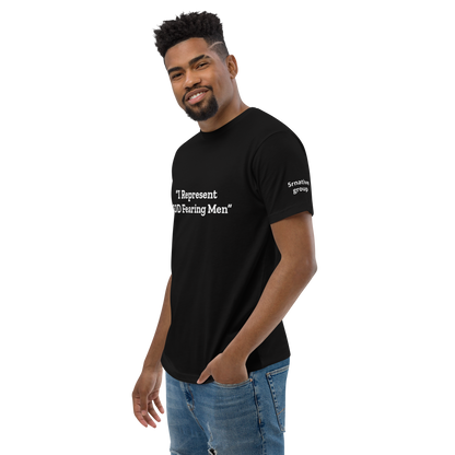 I Represent GOD Fearing Men TEE