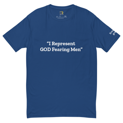 I Represent GOD Fearing Men TEE