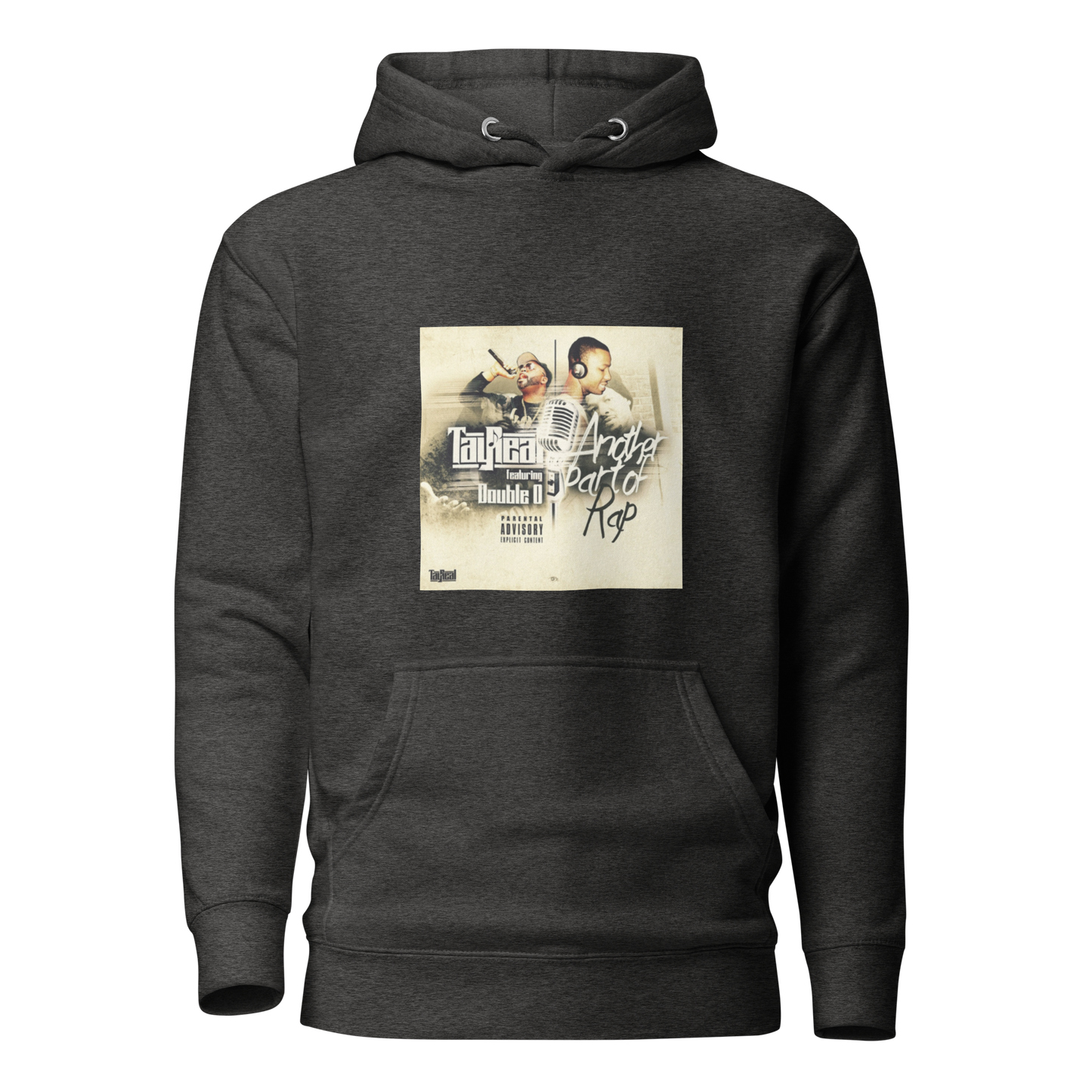 "Another Part Of Rap" Hoodie