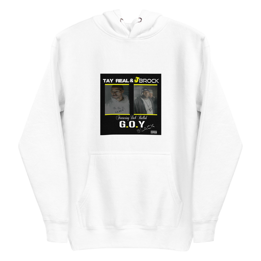 G.O.Y Black Hoodie