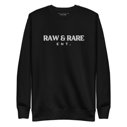 Raw & Rare Ent. Sweatshirt