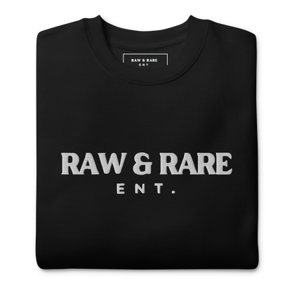 Raw & Rare Ent. Sweatshirt