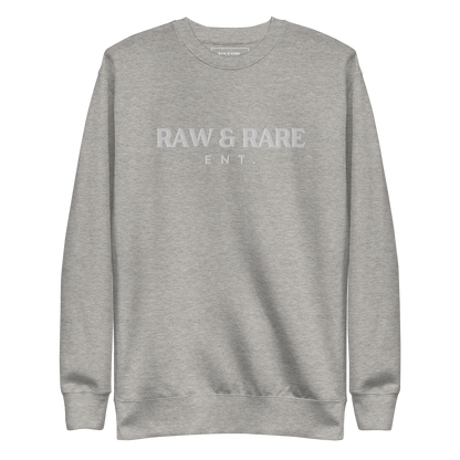 Raw & Rare Ent. Sweatshirt